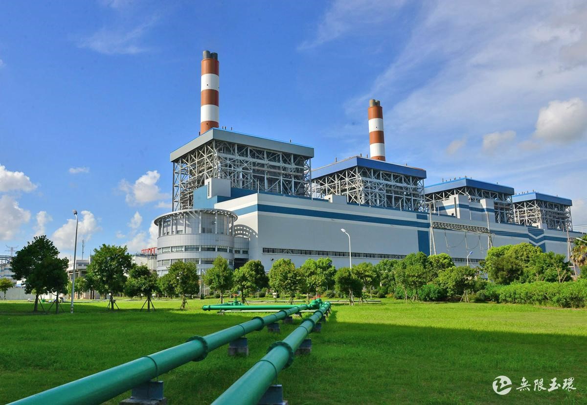 华能玉环电厂1至4号机组供热改造及至沙门滨港工业园区供热管网工程